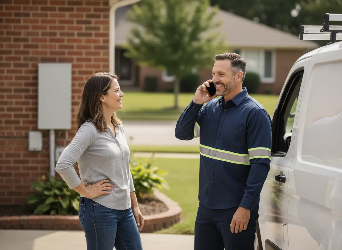 Electrical repair frequently asked questions in Winnsboro, TX